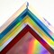 Iridescent Foil Cardstock Complete Variety Pack - 12x12 Foil Cardstock - 10 Sheets - Encore